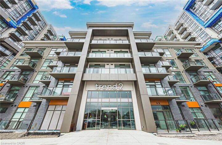 Property Photo:  460 Dundas Street E 714  ON L0R 2H4 