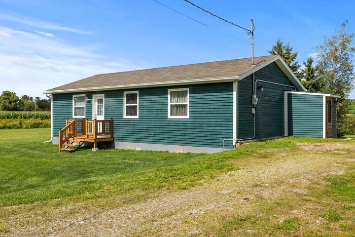 Property Photo:  1366B Pownal Road  PE C1B 0P6 