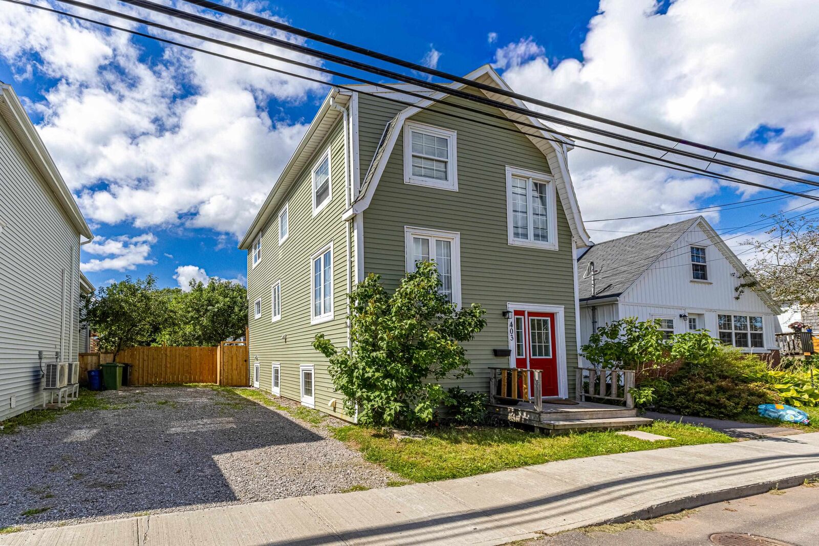 Property Photo:  403 Queen Street  PE C1A 4E2 