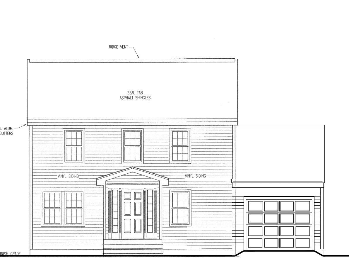 Property Photo:  40 Bumblebee Dr.  MA 02360 