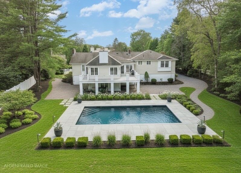 Property Photo: 11 Mosley Rd. MA 02459