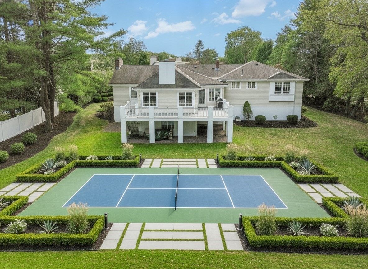 Property Photo: 11 Mosley Rd. MA 02459