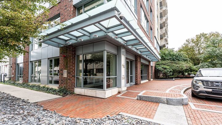 Property Photo:  100 Station Lndg 309  MA 02155 