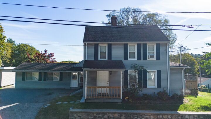 Property Photo:  217 Grafton St 2  MA 01545 