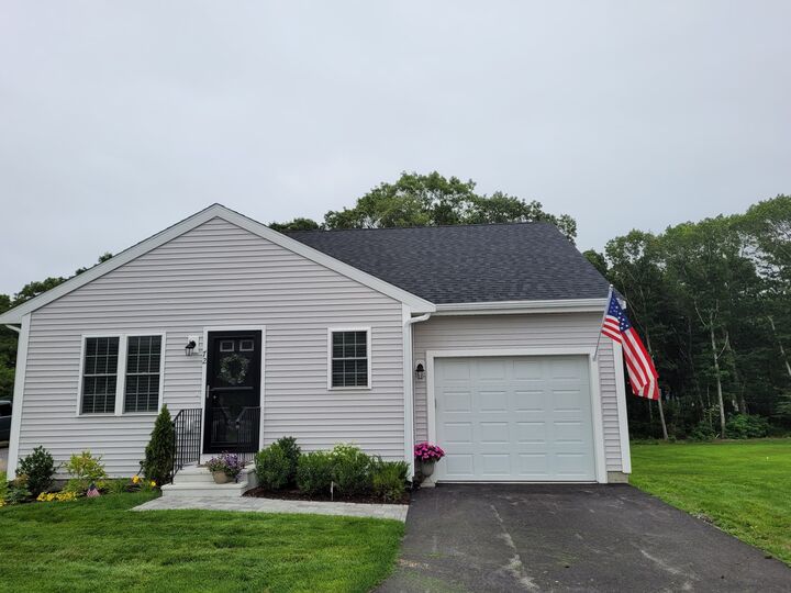 Property Photo:  23 Bumblebee Dr.  MA 02360 