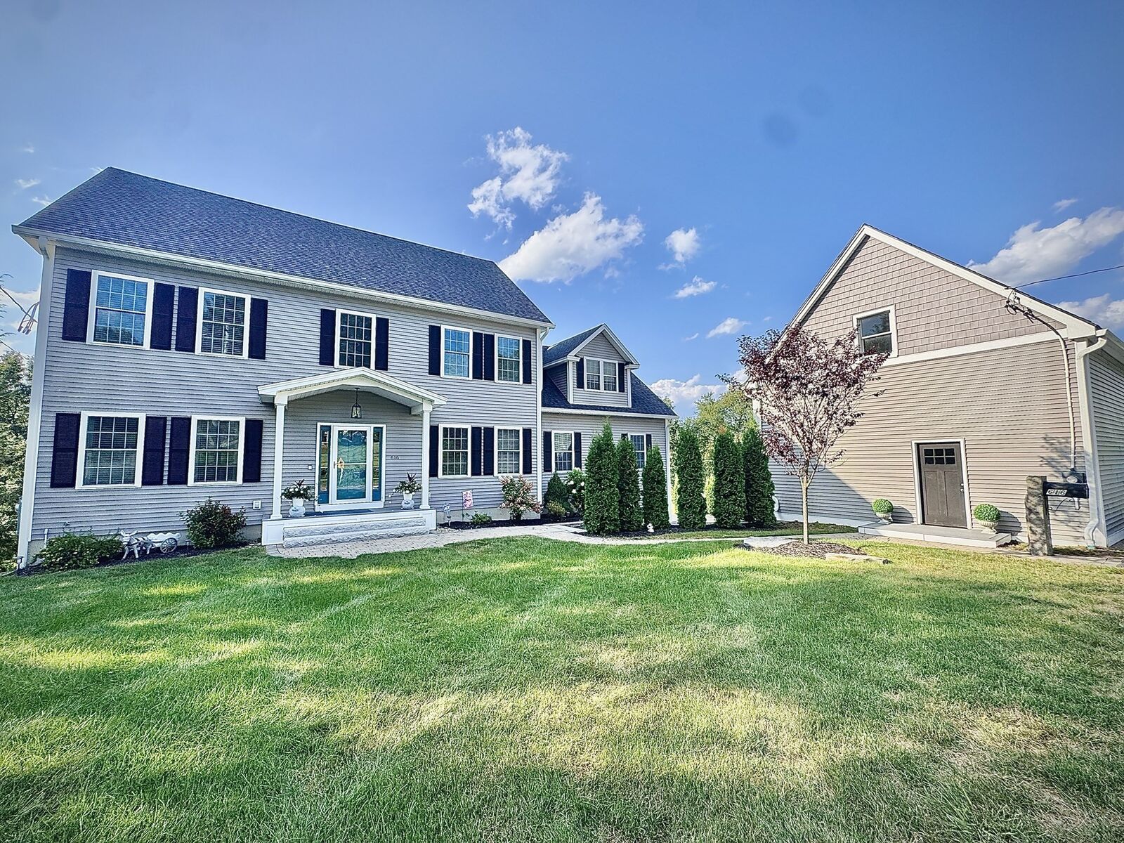 Property Photo:  616 Prospect St  MA 01453 