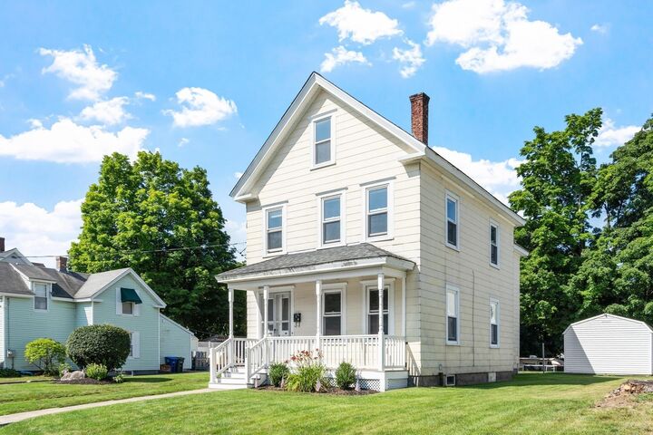 Property Photo: 155 Pond Street 2 MA 01453