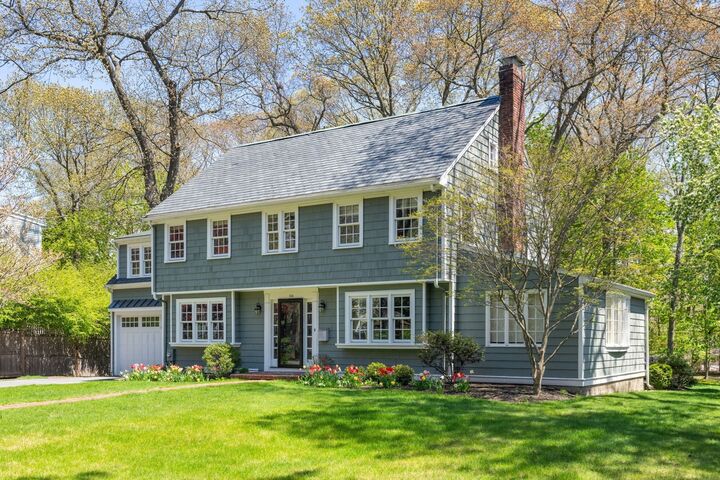 Property Photo:  104 Fairbanks Avenue  MA 02481 