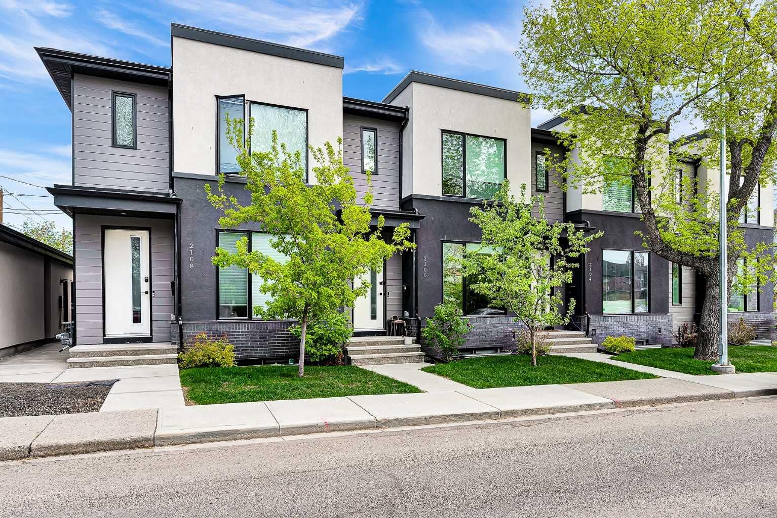 Property Photo:  2106 6 Street NW  AB T2M 5C6 