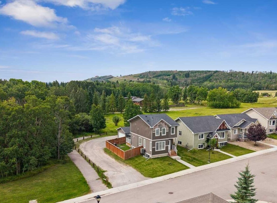 Property Photo:  401 Edward Avenue NW  AB T0L 2A0 