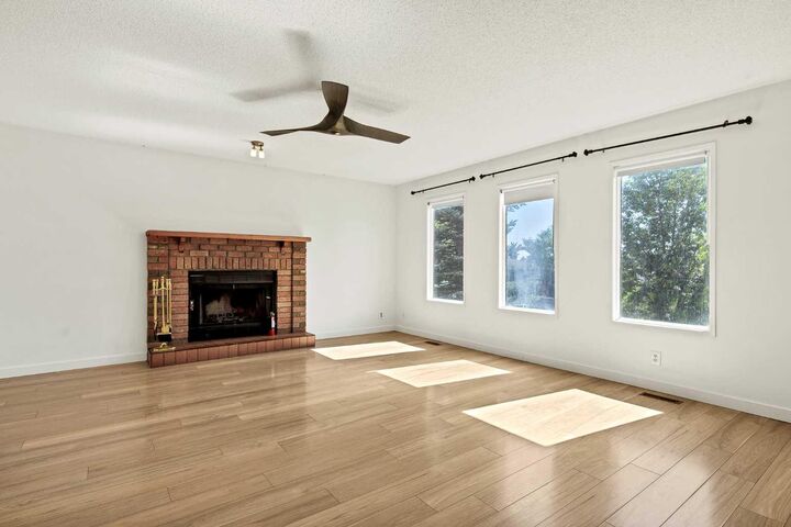 Property Photo:  1230 Berkley Drive NW  AB T3K 1S9 