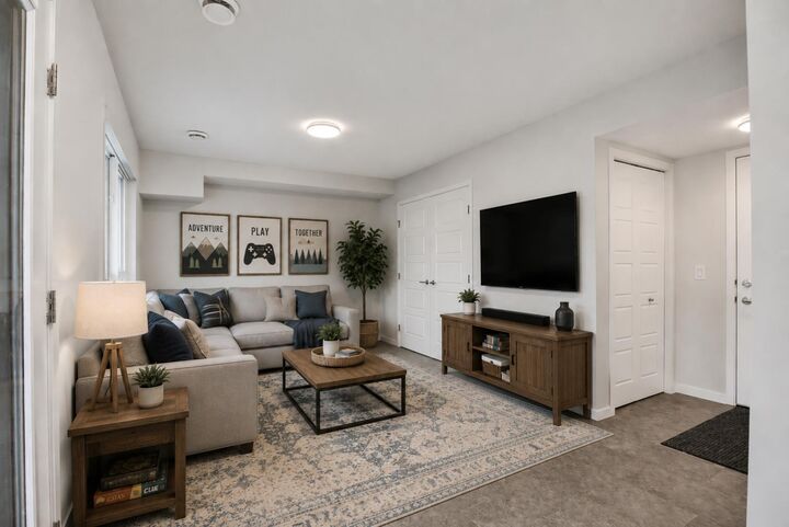 Property Photo:  42 Cranbrook Gardens SE 110  AB T3M 3N9 