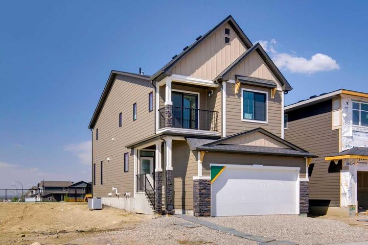 Property Photo:  434 Bighorn Avenue SW  AB T2Y 1C9 