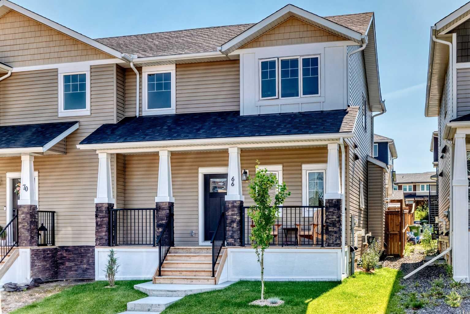 Property Photo:  66 Rivercrest Common  AB T4C 2V2 