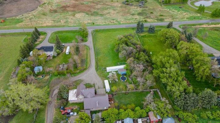 Property Photo:  30058 Hwy 501  AB T0K 0K0 