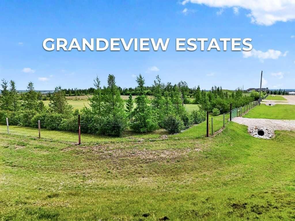 Property Photo:  25 713019 Rge Rd 71  AB T8W 5E9 