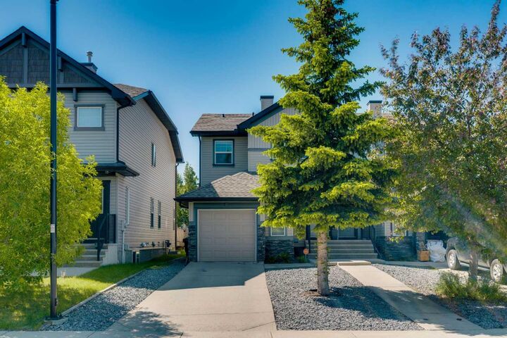 Property Photo: 149 Luxstone Way SW AB T4B 0H3