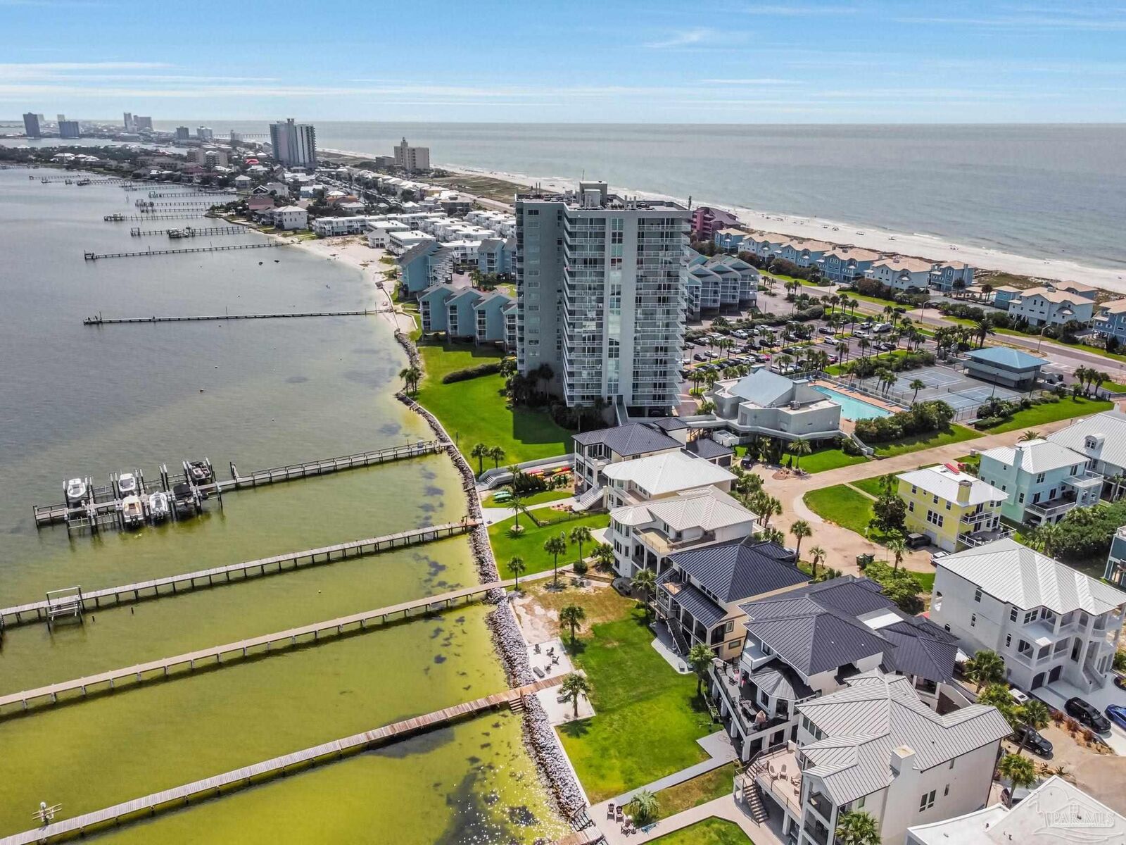 Property Photo:  1200 Ft Pickens Rd 7E  FL 32561 
