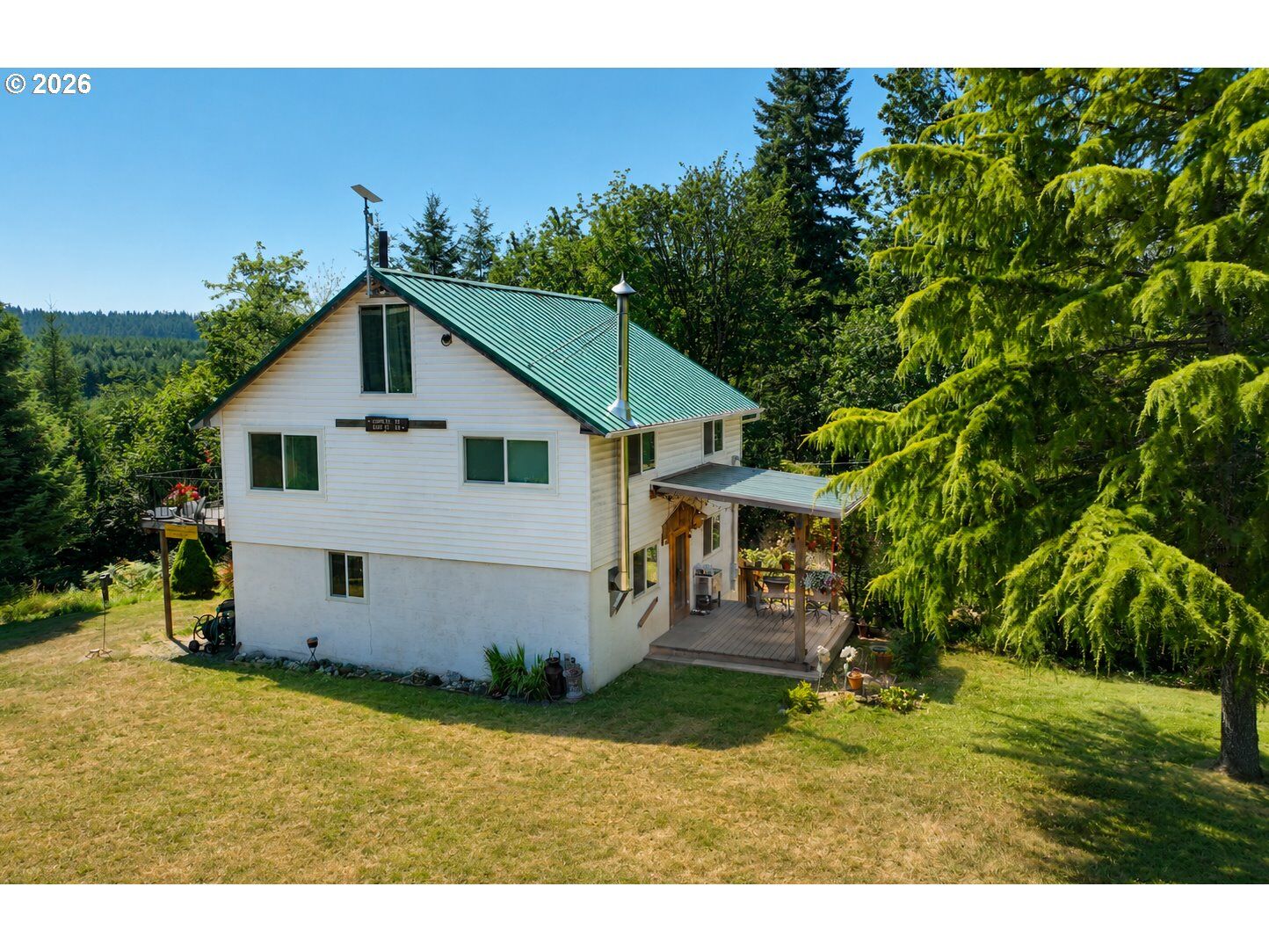 Property Photo:  10090 Highway 202  OR 97016 