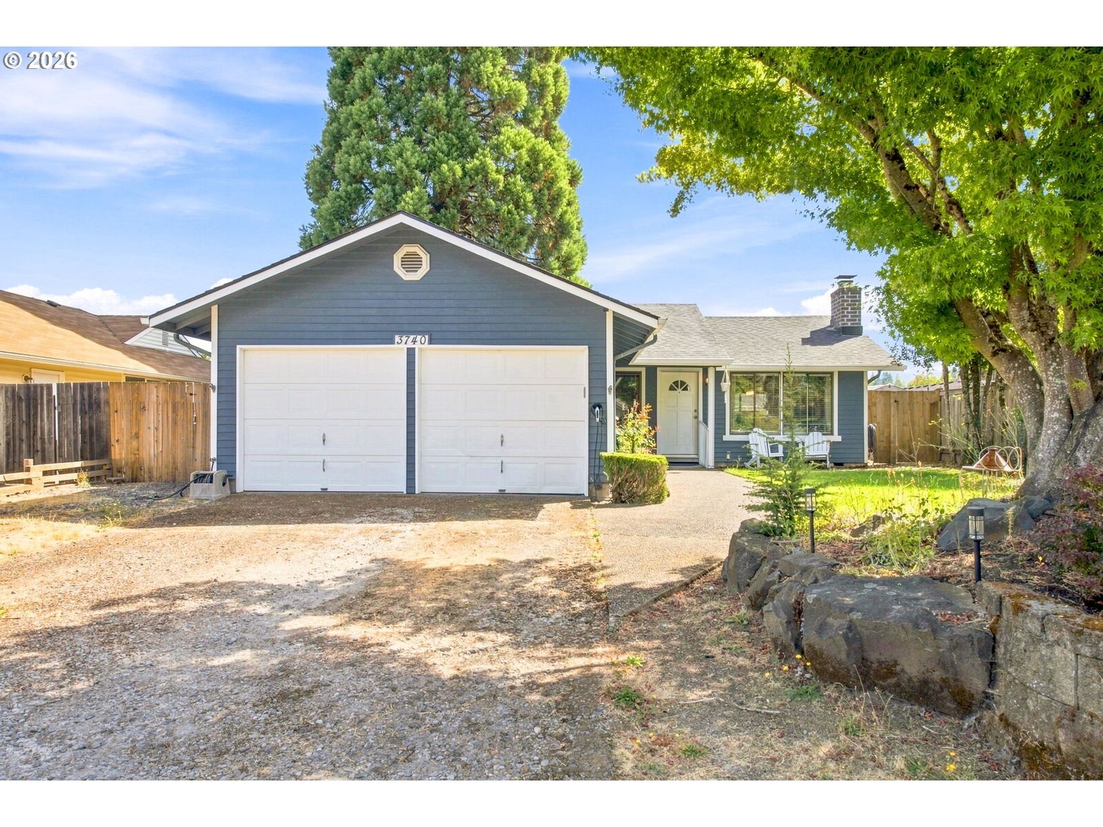 Property Photo:  3740 Peppertree Dr  OR 97402 