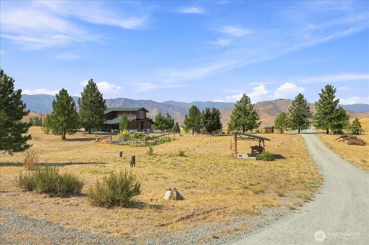 Property Photo:  48  Peterson Ranch Road  WA 98846 
