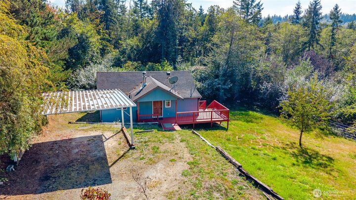 Property Photo:  15430  Baker Heights  WA 98273 