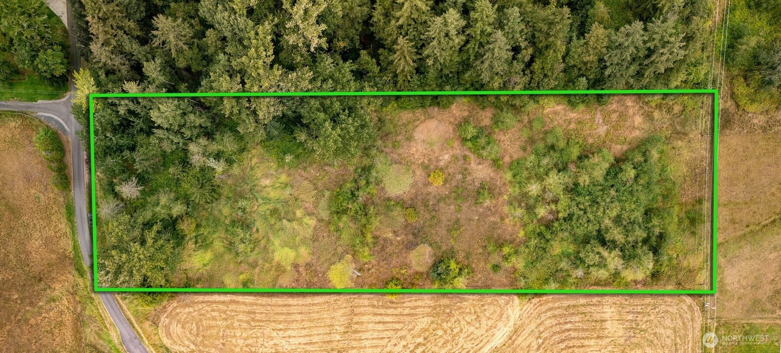 Property Photo:  0  Van Wyck Road  WA 98226 