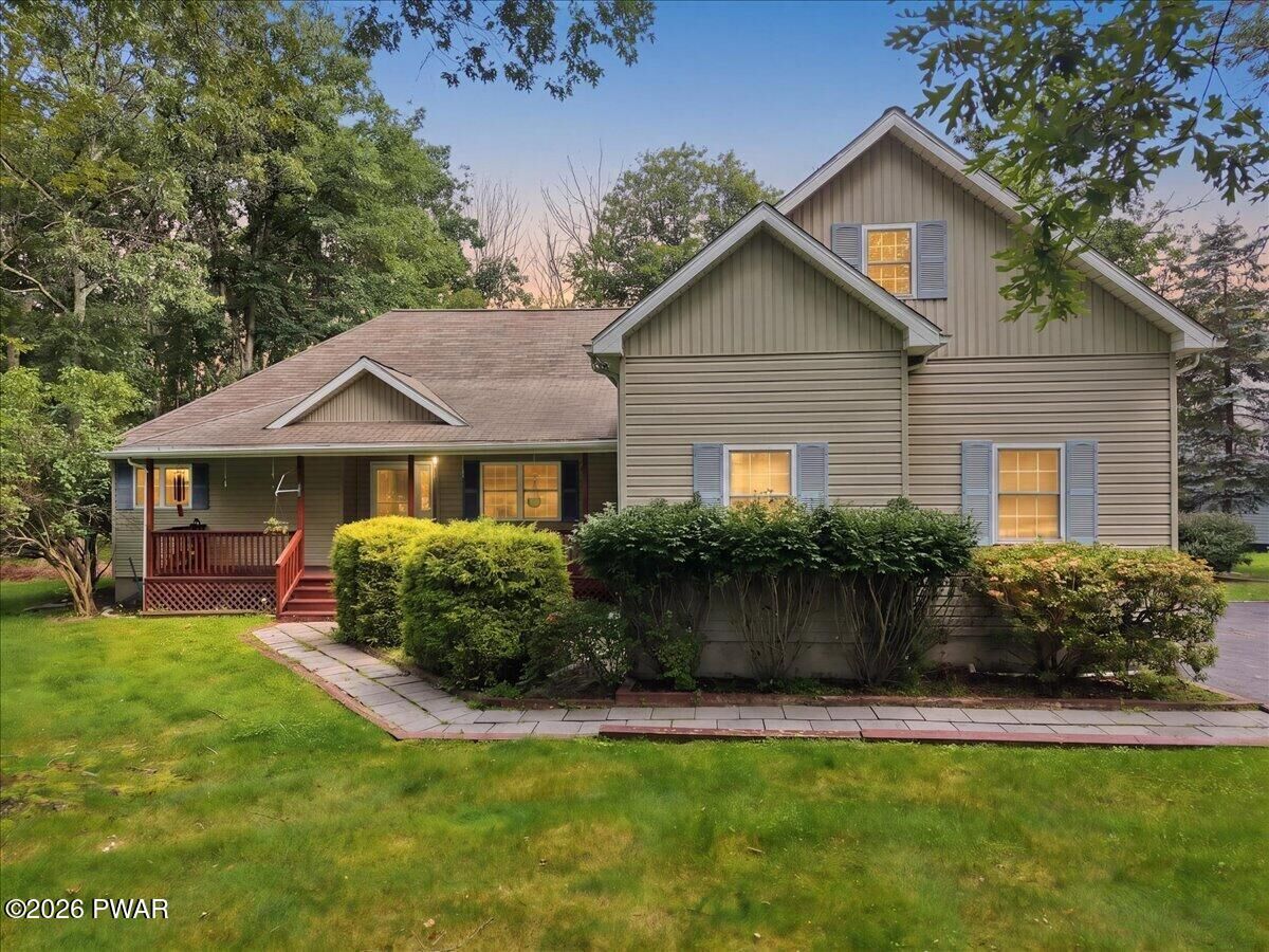 Property Photo:  518 Gandolf Road  PA 18371 