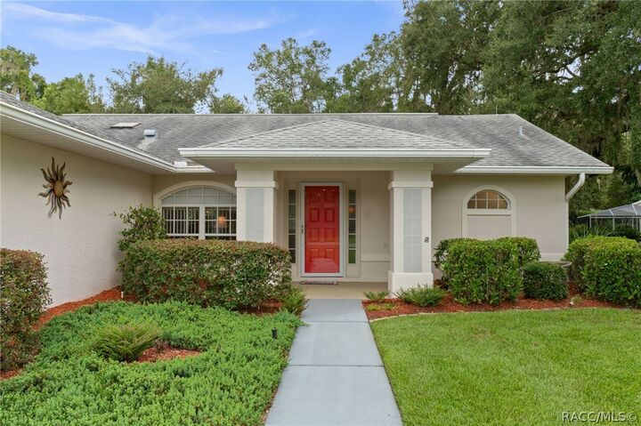 Property Photo: 2764 N Canterbury Lake Drive FL 34442