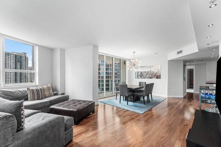 Property Photo:  350 SE 2nd Street 1730  FL 33301 