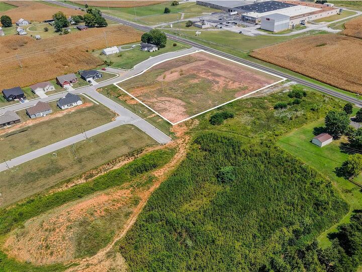 Property Photo:  4500 Bowling Green Road Lot 43 &Amp Lot 44  KY 42134 