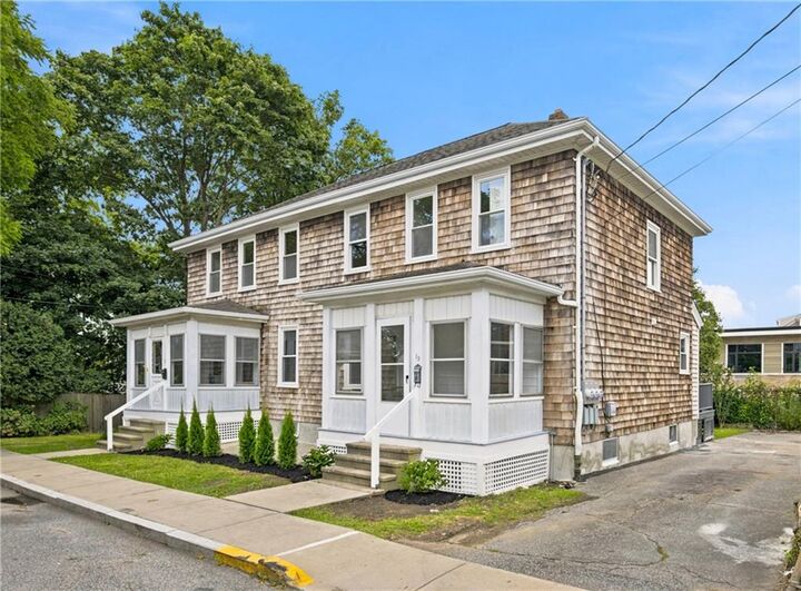 Property Photo: 19 Princeton Street RI 02840