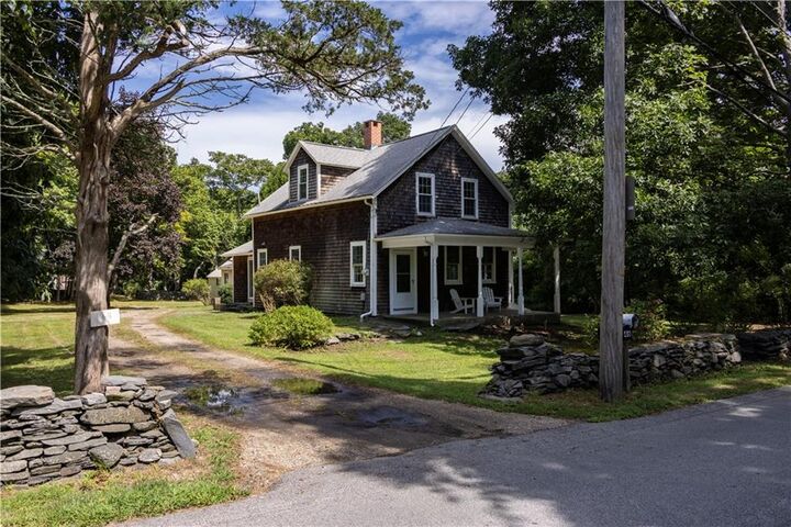 Property Photo: 46 Carr Lane RI 02835