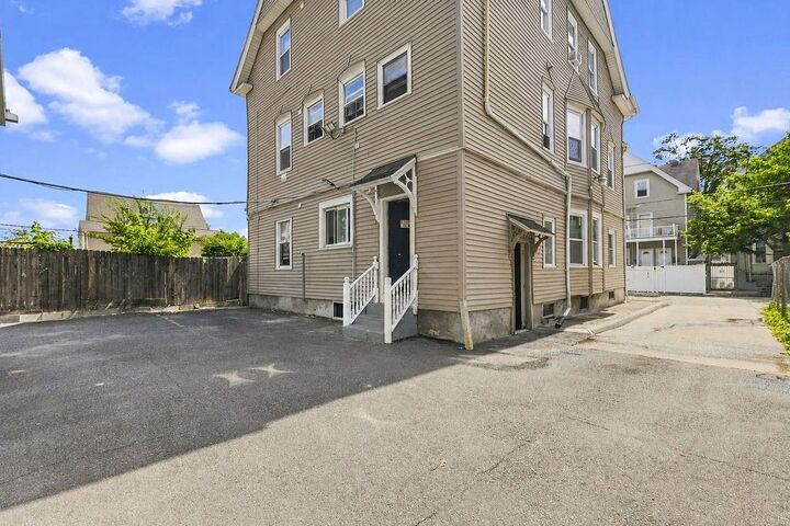 Property Photo: 61 Glenham Street RI 02907