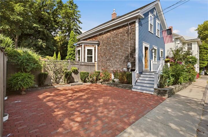 Property Photo: 72 Third Street RI 02840