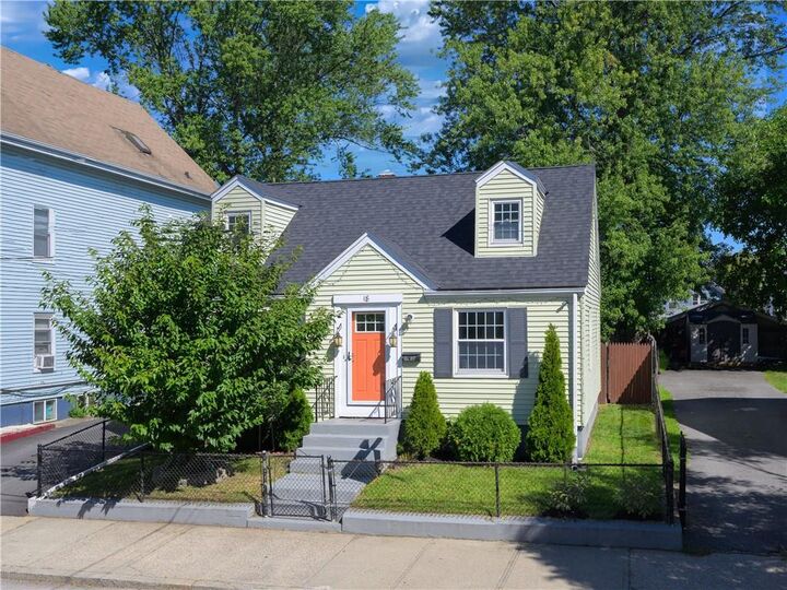 Property Photo: 18 Clark Avenue RI 02860