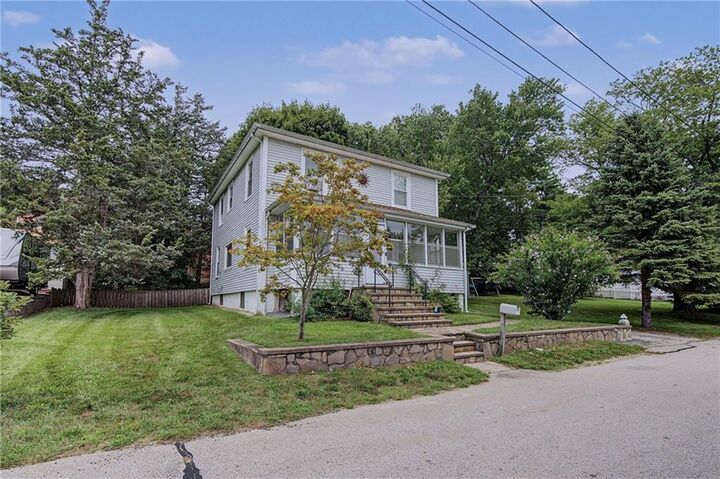 Property Photo: 3 Guertin Street RI 02893