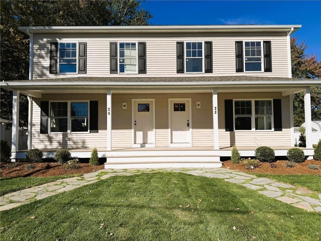 Property Photo: 23 Wood Street RI 02889