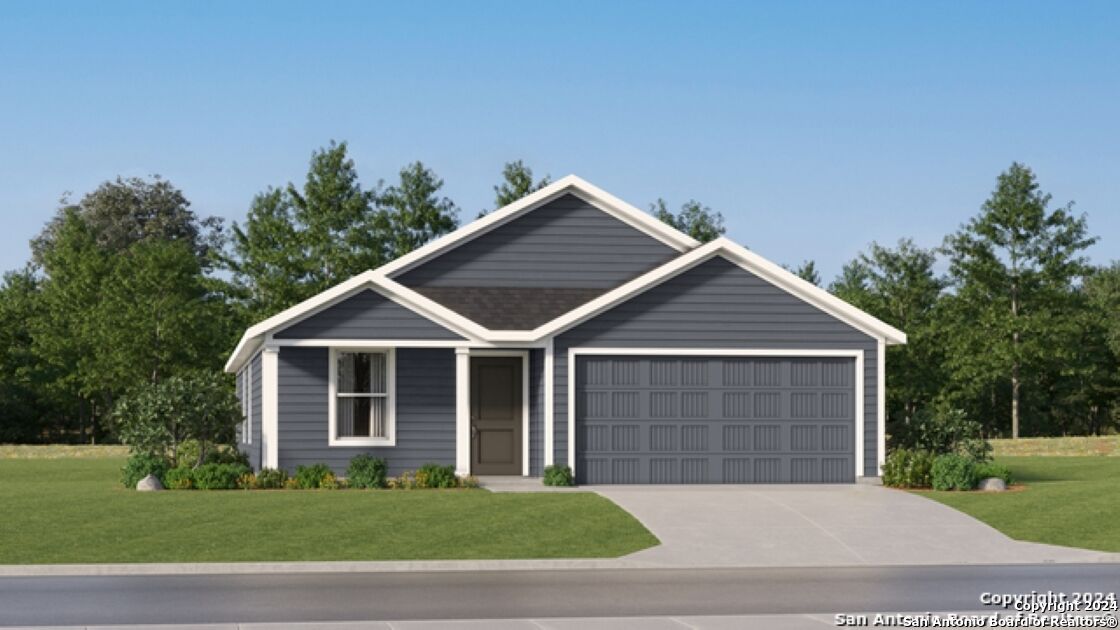 Property Photo:  3633 Canyon Ridge  TX 78155 