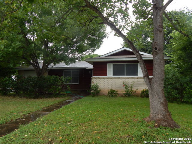 Property Photo: 4103 Tropical TX 78218