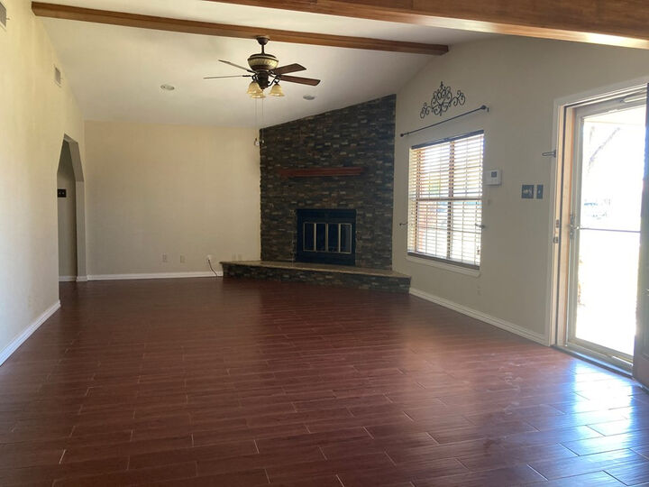 Property Photo:  1610 Parker Street  TX 76901 