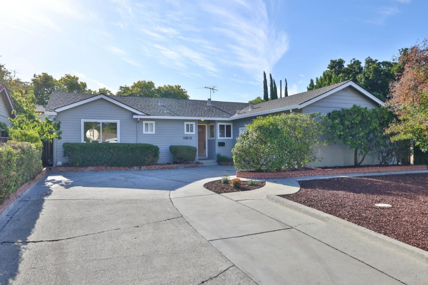 Property Photo: 10815 East Estates Drive CA 95014