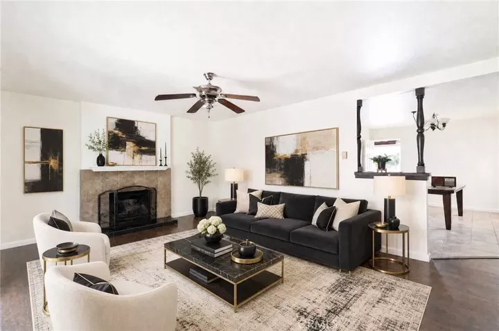 Property Photo: 1911 W Maywood CA 92704