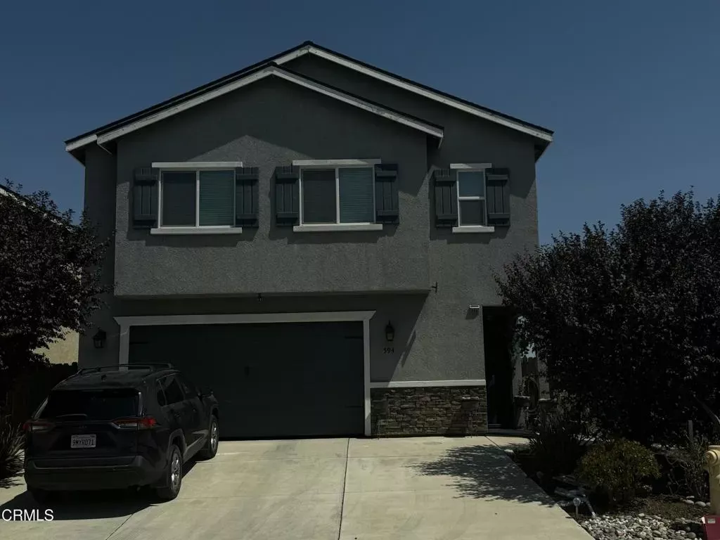 Property Photo: 594 Granada Court CA 95341