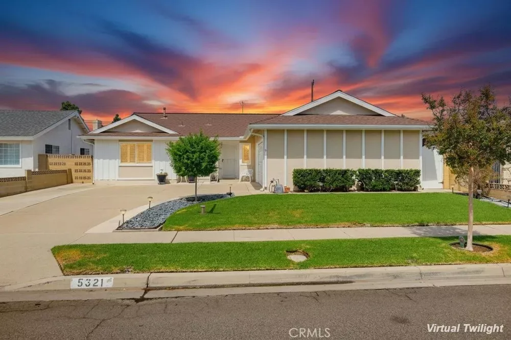 Property Photo: 5321 Park Avenue CA 92845