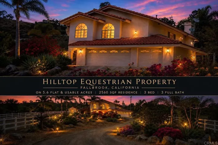 Property Photo:  334 Rainbow Crest Road  CA 92028 