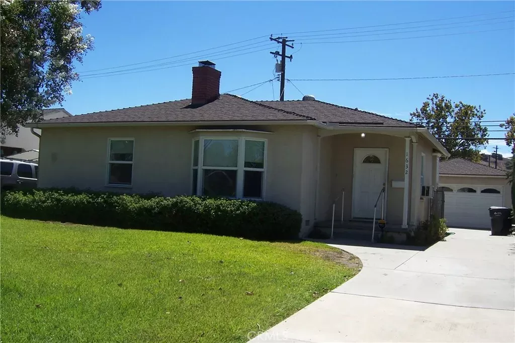 Property Photo:  1632 Meserve  CA 91766 