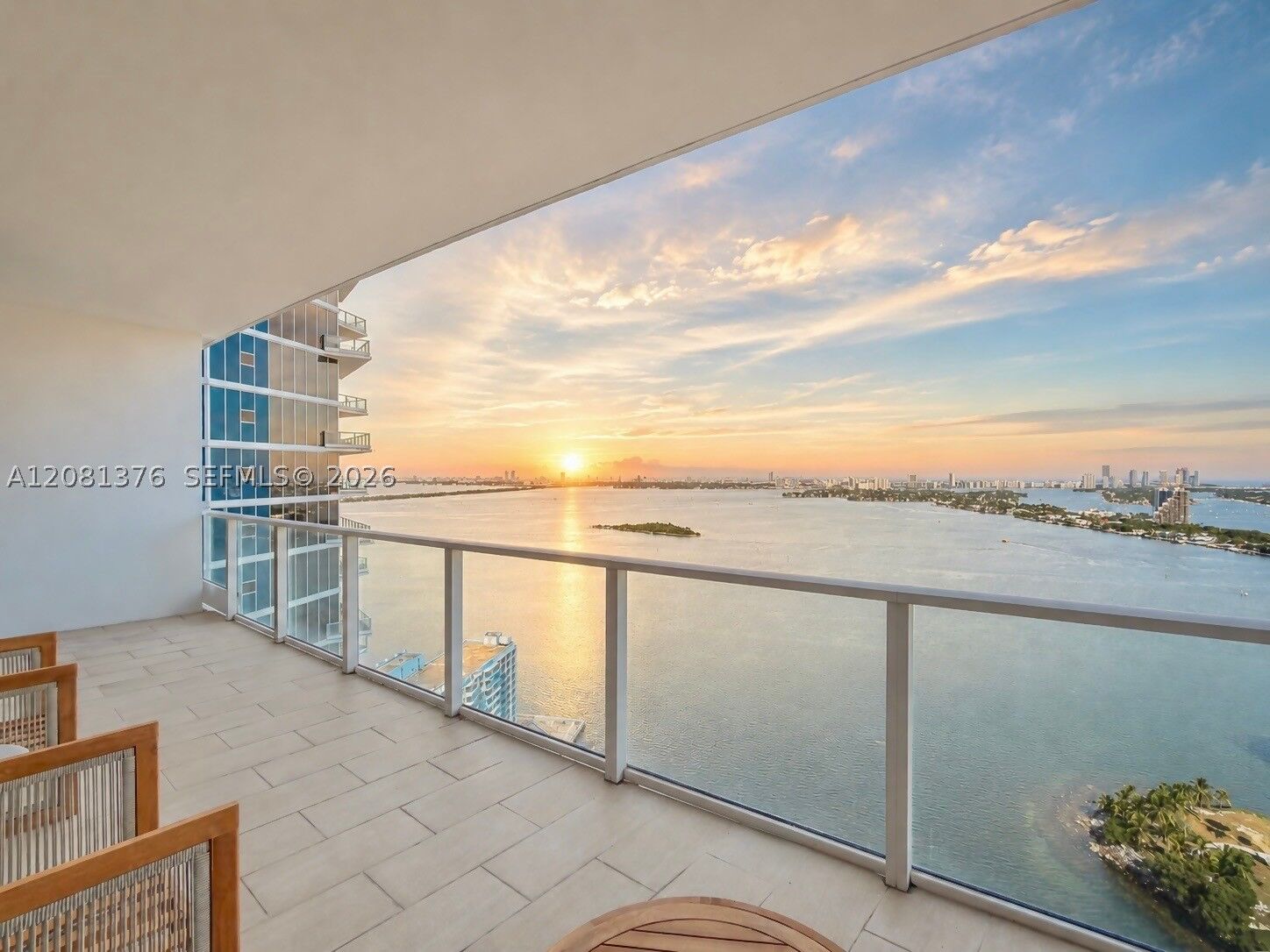 Property Photo: 2020 N Bayshore Dr 3405-3406 FL 33137
