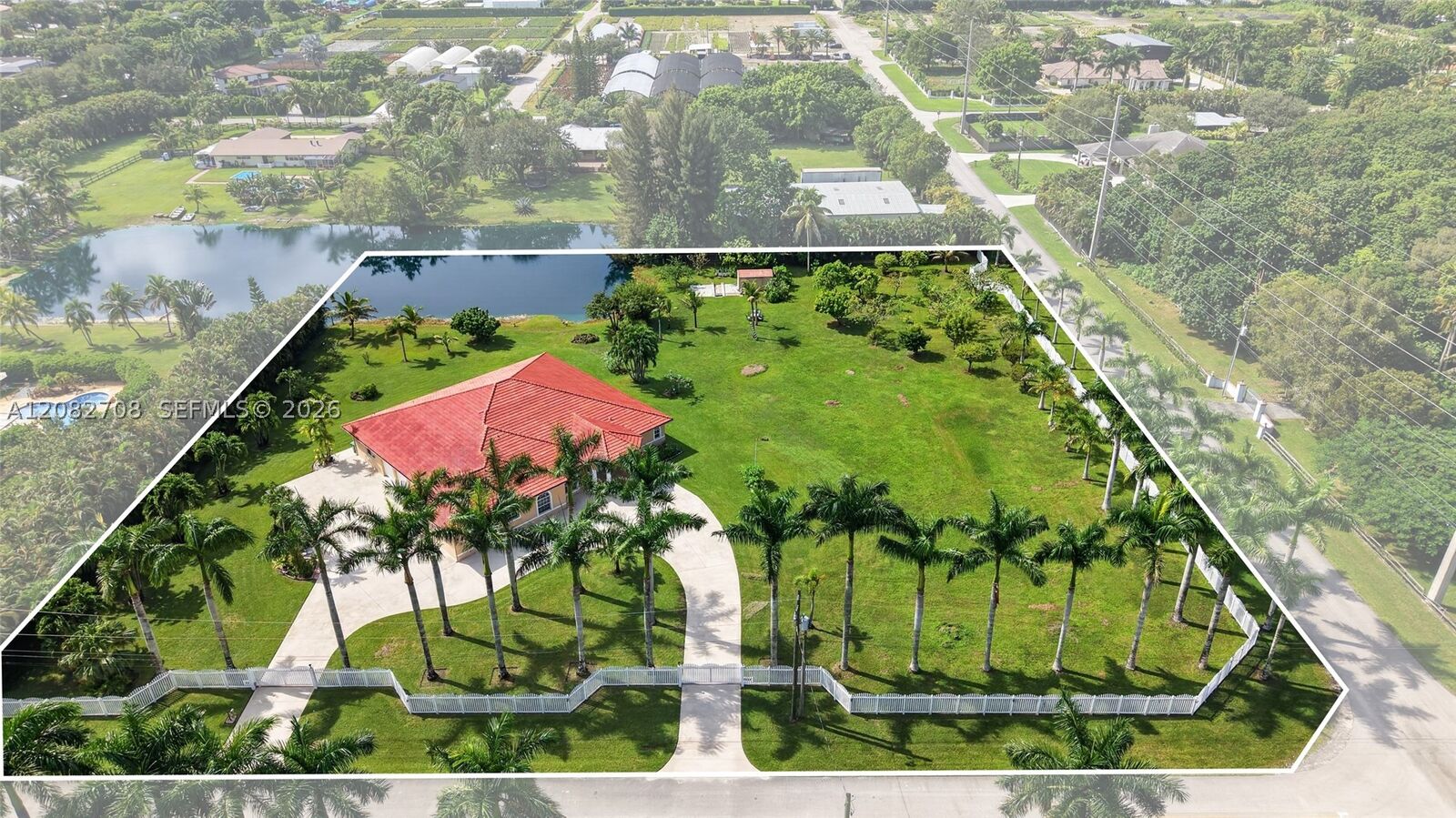 Property Photo:  6110 SW 190th Ave  FL 33332 