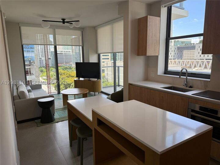 Property Photo:  11 NE 6th St 801  FL 33132 